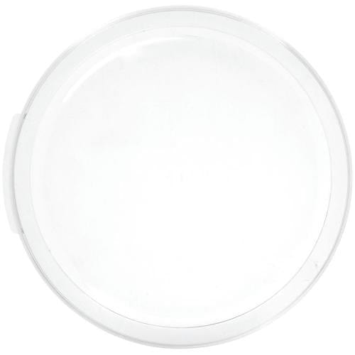 Plastipak Disposables Case Plastipak 70-37300(B) #R115/LR-115 SuperClear Recessed Lid (500/Case) | Denson CFE