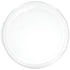Plastipak Disposables Case Plastipak 70-37300(B) #R115/LR-115 SuperClear Recessed Lid (500/Case) | Denson CFE