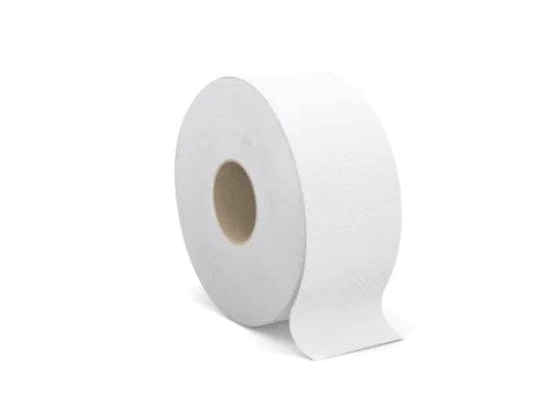 Pro Select Disposables Case of 12 Pro Select B140 Jumbo Toilet Paper 2-Ply 1000' (12/cs) | Denson CFE