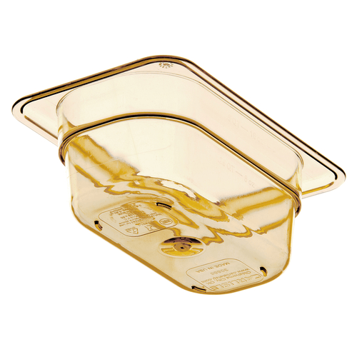 Rabco Food Pans Each StorPlus High Heat Hot Food Pan, 1/9 size