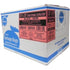 Ralston Disposables Case Ralston 2683-01 Extra Strong Black Garbage Bags - 30 in x 38 in, 20-30 Gallon, 125/Case | Denson CFE