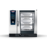 Rational Canada Commercial Ovens Each Rational iCombi Pro ICP-10-FULL LM100EG 10 Pan Full Size Natural Gas Combi Oven | Denson CFE