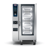 Rational Canada Commercial Ovens Each Rational ICP 20-FULL NG 208/240V 1 PH Full Size Combi Oven - Boiler Based, Natural Gas | Denson CFE