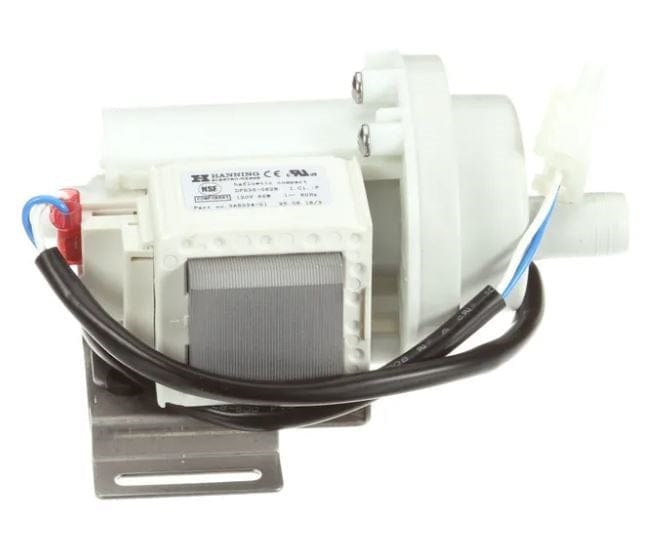 REFRIGERATIVE SUPPLY Ice Maker Parts & Accessories Each HOSSP-5219_WTR PUMP
