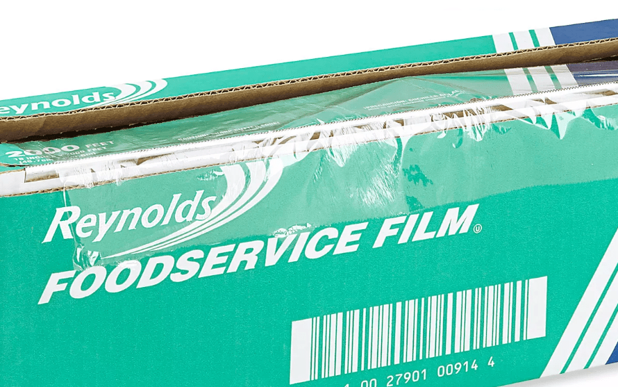 Reynolds Unclassified Each Reynolds SW18 18" x 2,000' Food Service Film | Denson CFE