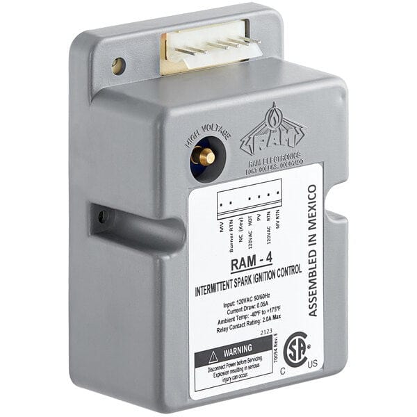 ROBERTSHAW Unclassified Each Robertshaw Industries 790-400 Ignition Control - 120V | Denson CFE