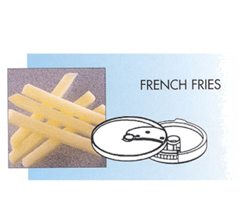 Robot Coupe Food Processors Each Robot Coupe 28134W 5/16" French Fry Kit