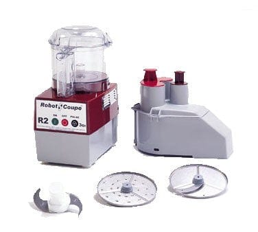 Robot Coupe Food Processors Each Robot Coupe R2N CLR 1 Speed Cutter Mixer Food Processor w/ 3.17 qt Bowl, 120v | Denson CFE