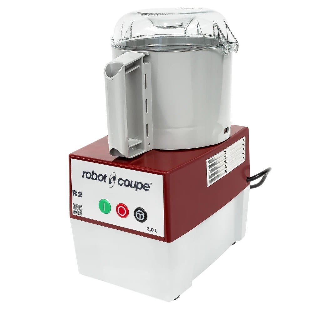 Robot Coupe Food Processors Each Robot Coupe R2N Cutter Mixer Food Processor - 3.17 Qt, 1 HP, 120V | Denson CFE