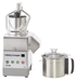 Robot Coupe Food Service Supplies Each Robot Coupe R702 2 Speed Continuous Feed Food Processor w/ 8 qt Bowl, 208-240v/3ph | Denson CFE