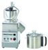 Robot Coupe Food Service Supplies Each Robot Coupe R752VV Variable Speed Combination Food Processor with 8 Qt. / 7.5 Liter Cutter Bowl and Vegetable Prep - 120V, 1 Phase, 2 hp | Denson CFE