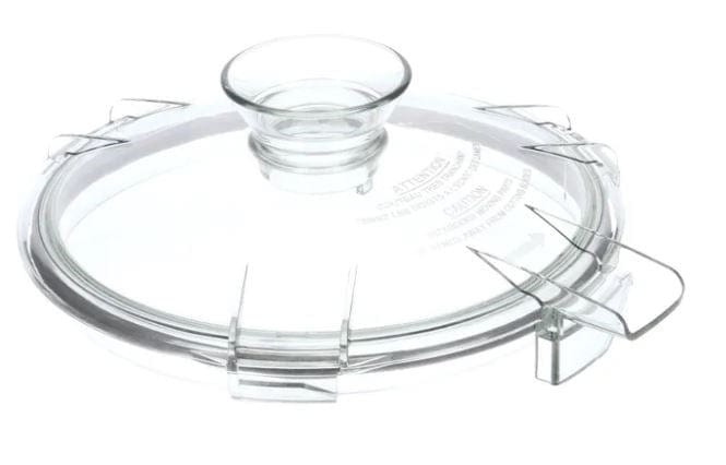 Robot Coupe Parts & Service Each Robot Coupe 39810 Lid With Seal, Clear, Blixer | Denson CFE