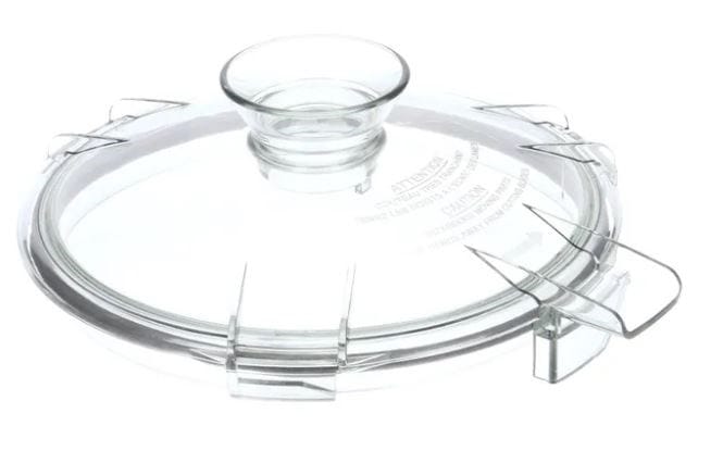 Robot Coupe Parts & Service Each Robot Coupe 39810 Lid With Seal, Clear, Blixer | Each