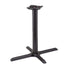 Royal Industries Essentials Royal Industries ROY RTB 2230 25" Stand Up Table Base w/ 22 x 30" Base & 10" Spider