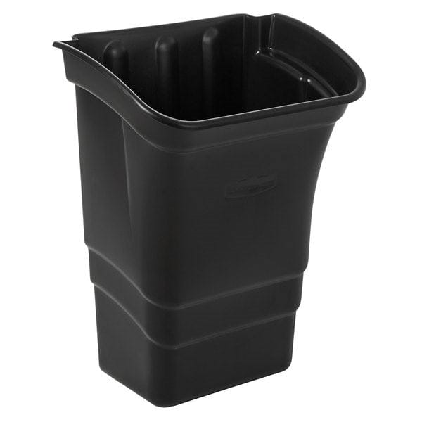Rubbermaid Canada-MDS Essentials Each *Clearance* Rubbermaid FG335388BLA 8 Gallon Refuse Bin | Denson CFE