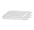 Rubbermaid Canada-MDS Essentials Each Rubbermaid FG353900WHT Trash Receptacle Lid / Top | Denson CFE