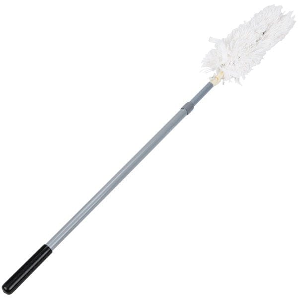Rubbermaid Canada-MDS Essentials Each Rubbermaid FGT12000GY00 Overhead Duster with Angled Head | Denson CFE