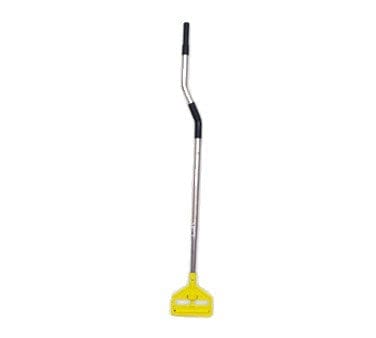 Rubbermaid Canada-MDS Essentials Each Swivel Grip. Mop Handle with Head, adjusts from 54