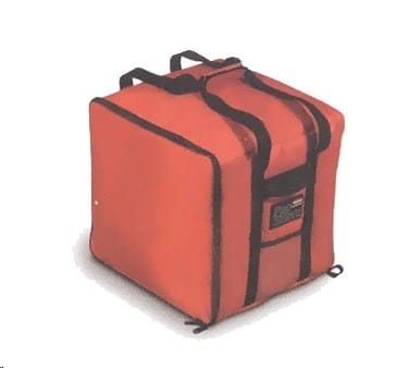 Rubbermaid Canada-MDS Food Service Supplies Each ProServe Pizza Catering Bag, 19-3/4"L
