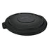 Rubbermaid Canada-MDS Sanitation & Janitorial Each BRUTE Container Lid, 24-1/2"D x 1-1/2"H, for 44 gallon trash can