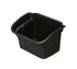 Rubbermaid Canada-MDS Sanitation & Janitorial Each Utility Bin, 4 gallon, 17",W x 12-1/8",D x 10-1/2",H