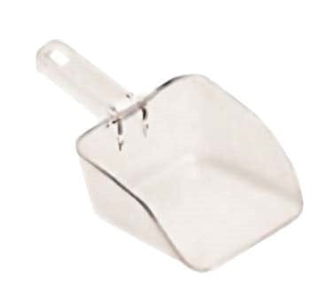 Rubbermaid Canada-MDS Smallwares Each Bouncer. Utility Scoop, 32 oz., smooth surface, di