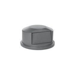 Rubbermaid Canada-MDS Unclassified Each / Gray Rubbermaid – RCP-2647-88-GRAY 44-Gallon Brute Dome Top Lid – Gray | Denson CFE