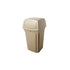 Rubbermaid Canada-MDS Unclassified Each Rubbermaid – 8430-88 Ranger® 35 Gallon 2-Door Outdoor Trash Can, Beige | Denson CFE