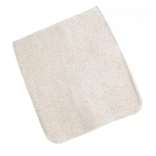 San Jamar Canada Unclassified Dozen San Jamar 823TPH 10" x 11" White Terry Cloth Pan Grabber / Baker's Pad