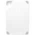 San Jamar Cutting Boards Each San Jamar CBG6938WH Cut Brd Saf-T-Grip 6 X 9 X 3/8 Wht | Denson CFE
