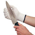 San Jamar Essentials Each San Jamar DFG1000-L Large D-Flex Cut-Resistant Glove