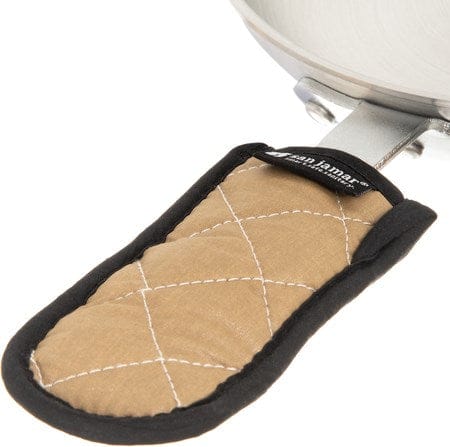 San Jamar Smallwares Dozen San Jamar 804HH Handle Holder 7 In | Denson CFE