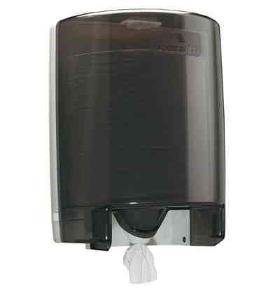 San Jamar Unclassified Each San Jamar T420TBK Centre Pull Dispenser | Denson CFE