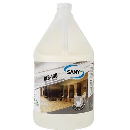 SANYPLUS Sanitation & Janitorial 4L Jug SANYPLUS GLB-100 Bathroom Cleaner 4L | Denson CFE