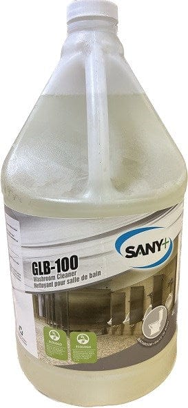 SANYPLUS Sanitation & Janitorial Each GLB-100 - Bathroom cleaner - 4 L