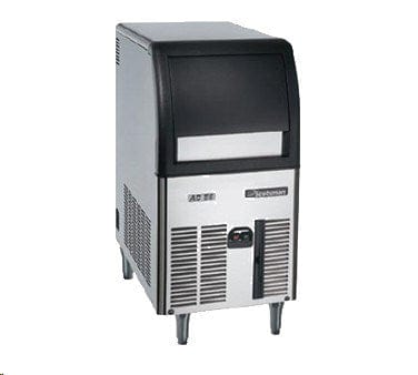 Scotsman Commercial Ice Equipment and Supplies Each Scotsman CU0515GA-1 15 3/16"W Top Hat Undercounter Ice Machine - 84 lbs/day, Air Cooled, Gravity Drain, 115v