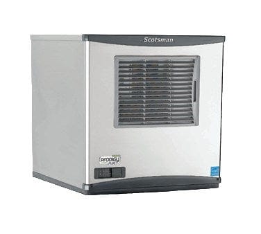 Scotsman Refrigeration & Ice Each Scotsman C0322SA-1 Prodigy Plus 22" Wide Small Size Cube Air-Cooled Ice Machine, 356 lb/24 hr Ice Production, 115V