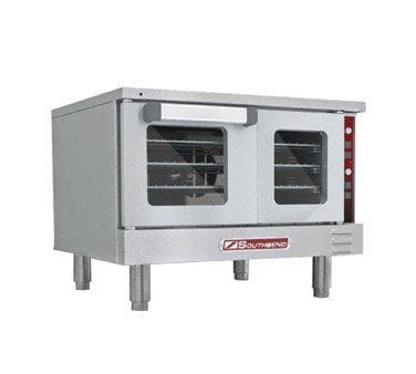 Southbend , A Middleby Co. Commercial Ovens Each Southbend TVGS/12SC 36" TV Series Single Decked Full-Sized Standard Depth Gas Convection Oven - 52,000 BTU (NAT/LP)