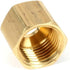Southbend Commercial Restaurant Ranges Each Southbend Range 1099111 – Brass Nut, 1/4 CC | Denson CFE
