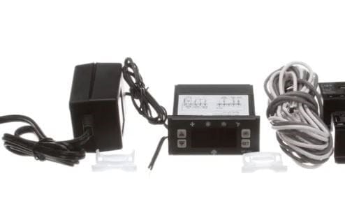 Spartan Refrigeration Unclassified Each Spartan Refrigeration SF-104-1 Digital Thermostat with Relay | Denson CFE