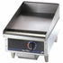 Star Commercial Grills Each Star 515TGD Star-Max Counter Grill 15in Electric Flat Griddle