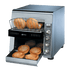 Star Commercial Toasters Each Star QCS2-600HC 10" Conveyor Toaster with 3" Opening - 600 Slices Per Hour, 208V | Denson CFE