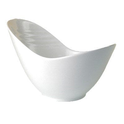 Steelite International Canada Limited Dinnerware Bowl, 8 oz., 6#; dia., round, tall, Steelite Distin