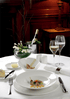Steelite International Canada Limited Dinnerware Case Steelite 9001C361 Distinction Vogue White 8" Plate - 24 / CS
