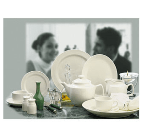 Steelite International Canada Limited Dinnerware Dozen Steelite 11010131 Atlanta Fruit Dish, 4-1/2 oz., 5-1/4" Dia. x 1-1/4"H | Denson CFE