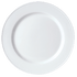 Steelite International Canada Limited Dinnerware Dozen Steelite 11010212 Performance Simplicity 8" Slimline Plate | Denson CFE
