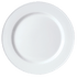 Steelite International Canada Limited Dinnerware Dozen Steelite 11010212 Performance Simplicity 8" Slimline Plate | Denson CFE