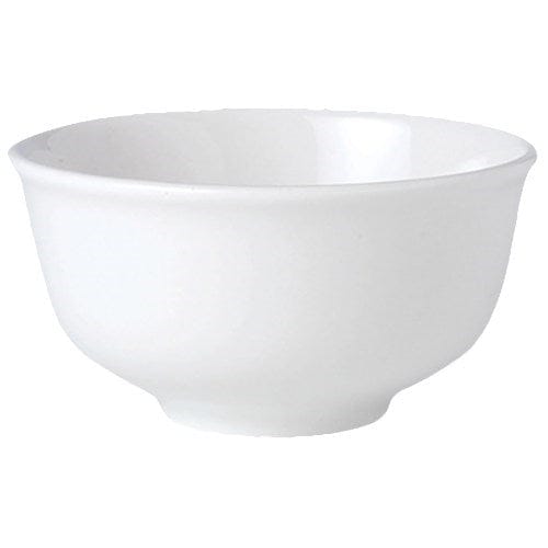 Steelite International Canada Limited Dinnerware Dozen Steelite 11010379 Performance Simplicity 8 oz Club Sugar / Bouillon Cup - 12/Case | Denson CFE