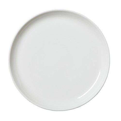 Steelite International Canada Limited Dinnerware Dozen Steelite 11070634 Nordic Coupe Plate, 10 Inch Round Alumina Vitrified 1 Dozen | Denson CFE