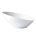 Steelite International Canada Limited Dinnerware Dozen Steelite 9001C620 Distinction Sheer White 26 Oz Bowl - 12/CS | Denson CFE